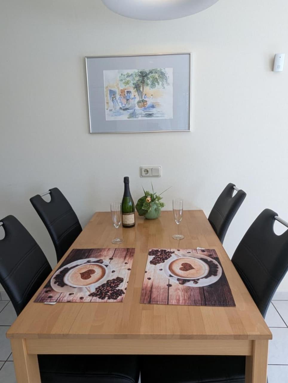 ベルンカステル・クースAm Weinbergアパートメント 部屋 写真