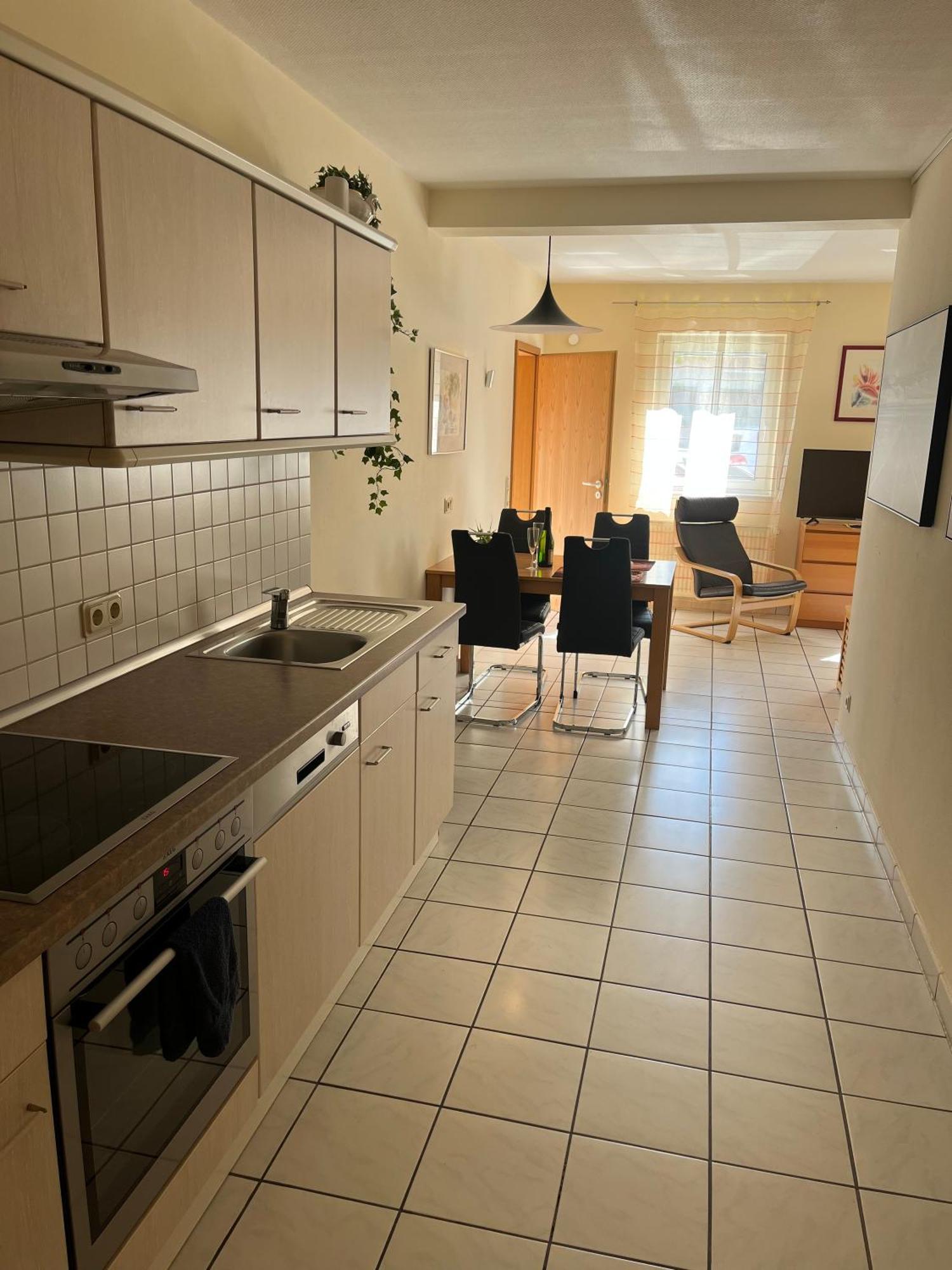 ベルンカステル・クースAm Weinbergアパートメント 部屋 写真