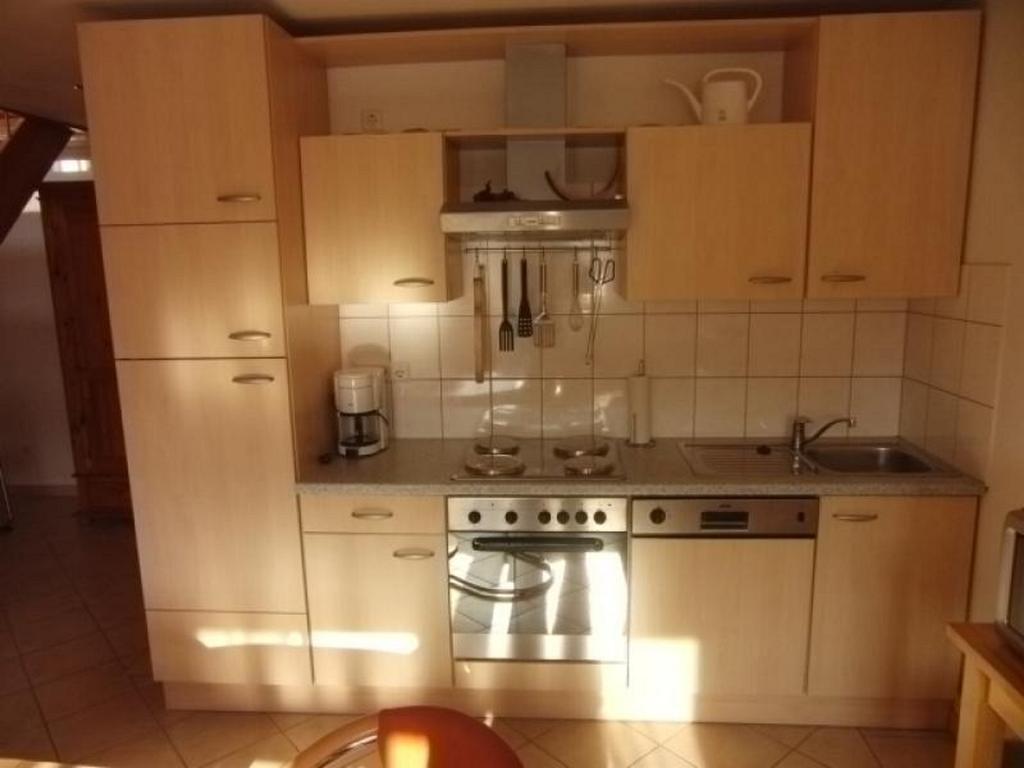 ベルンカステル・クースAm Weinbergアパートメント 部屋 写真